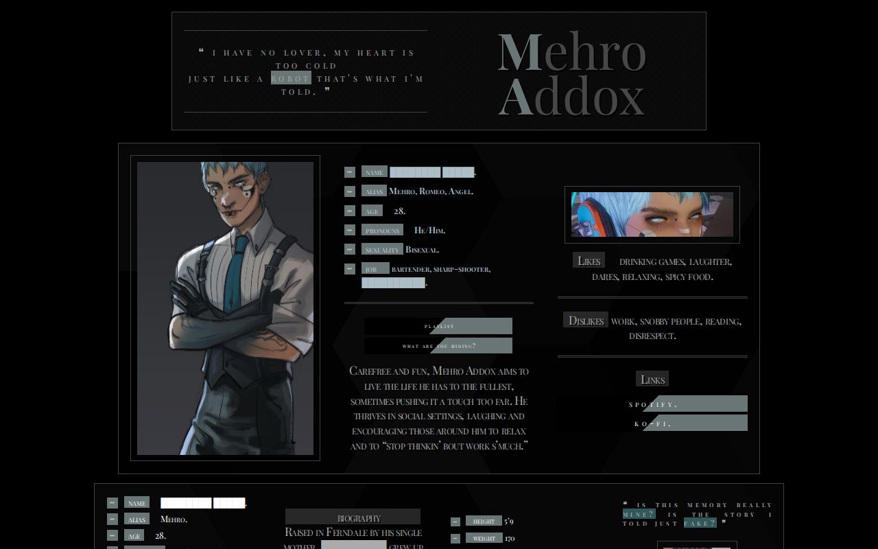 Addox Mehro Addox